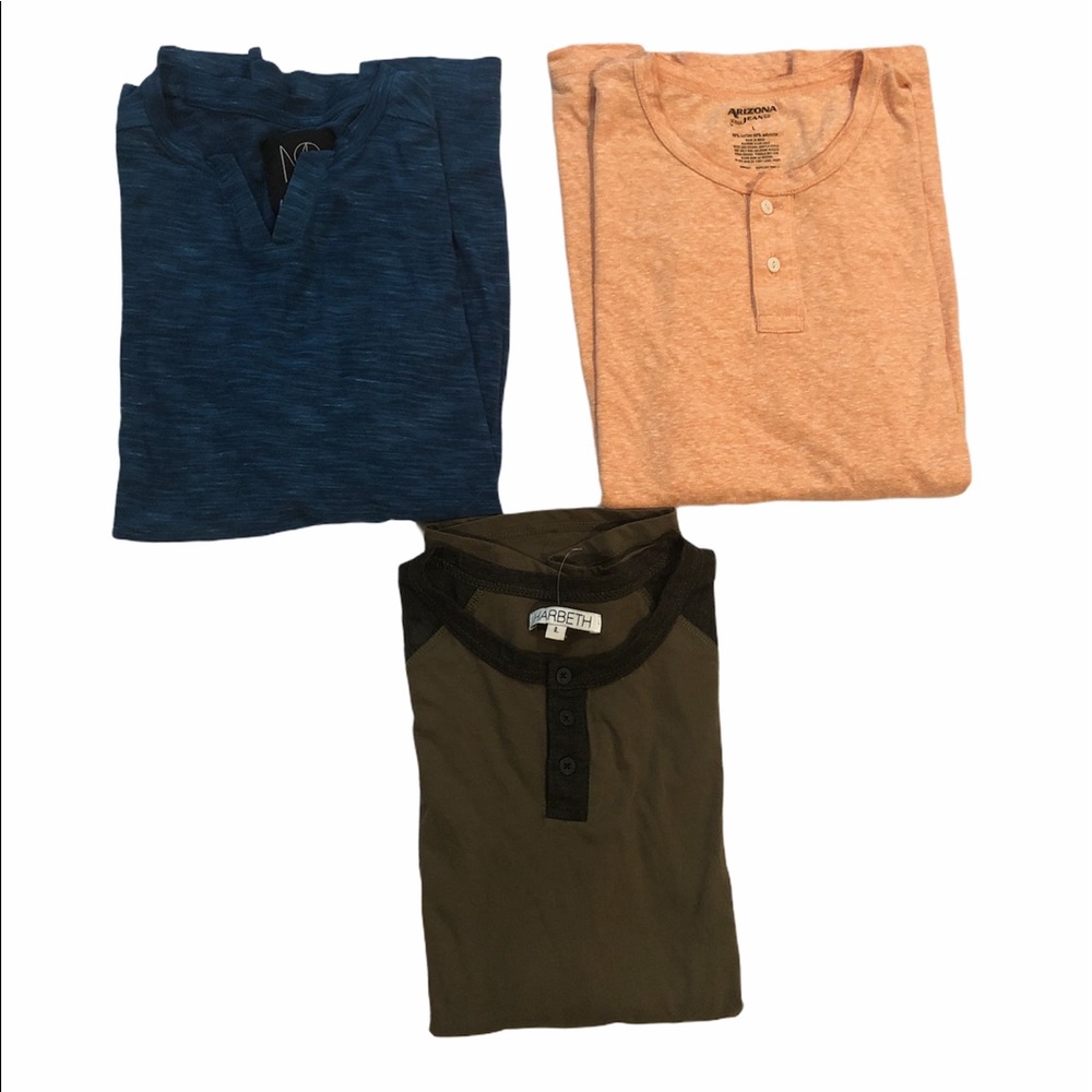 🌵Men’s shirts (L)